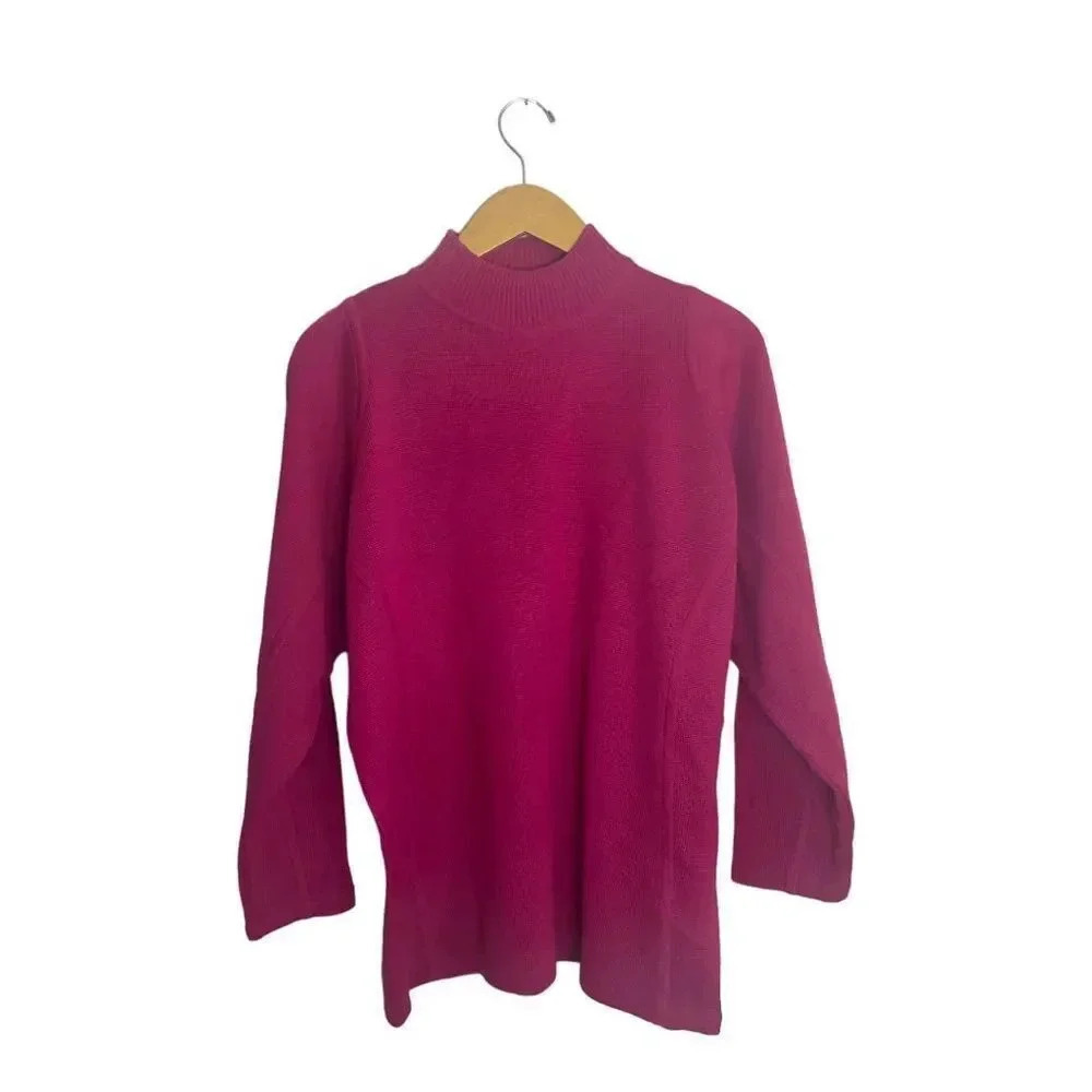 Bogner Wool Blend Sweater Size Medium